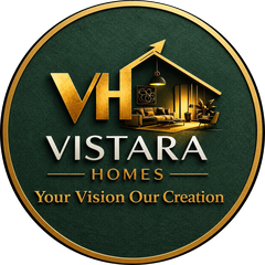 Vistara Homes logo
