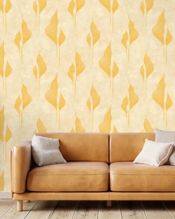 Golden Calla Lily