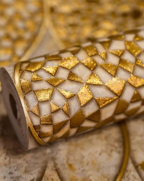 Golden Mosaic Wave