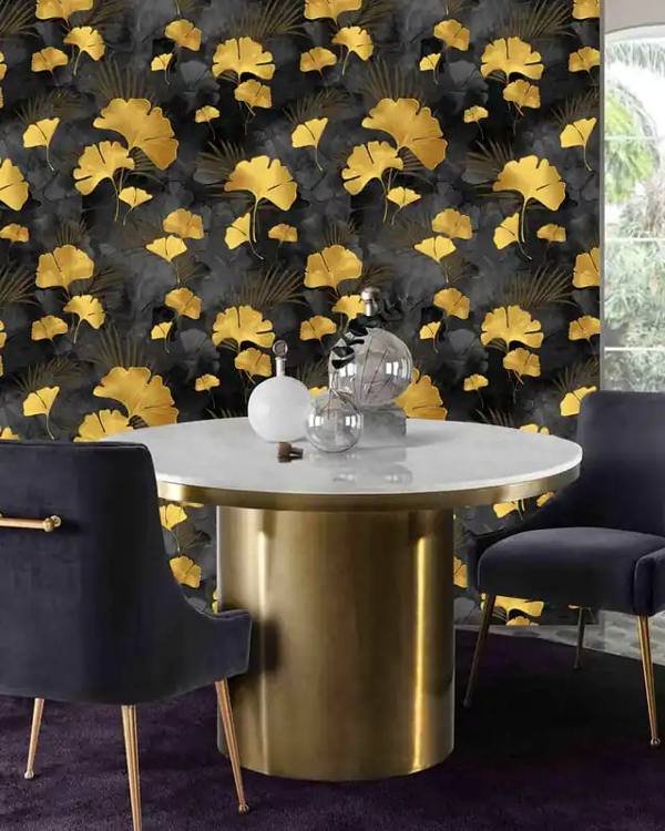 Black Gold Ginkgo
