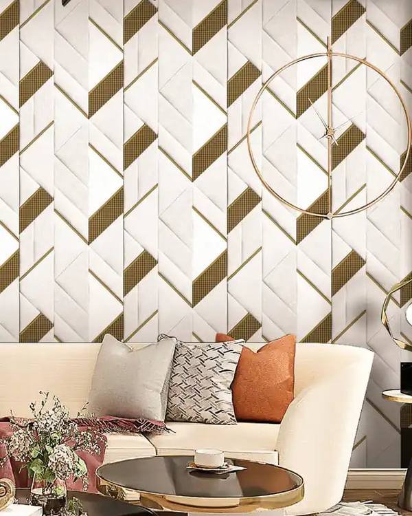 3D Geometric Panel