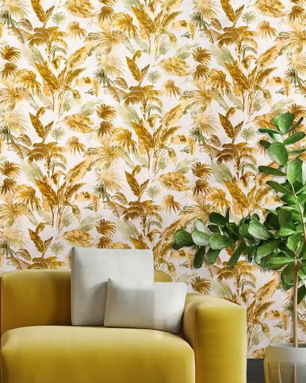 Golden Palm