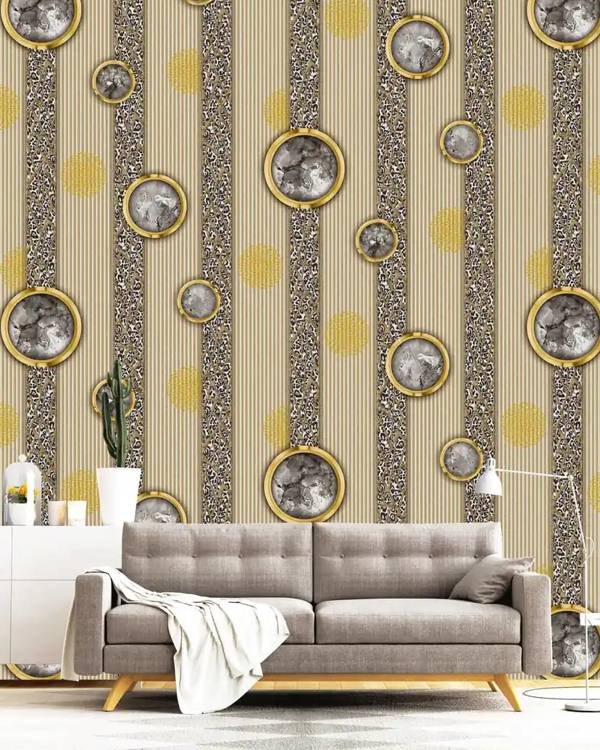 Leopard Glam 3D