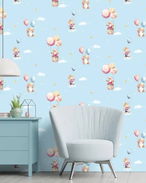 Balloon Bears (Kids)