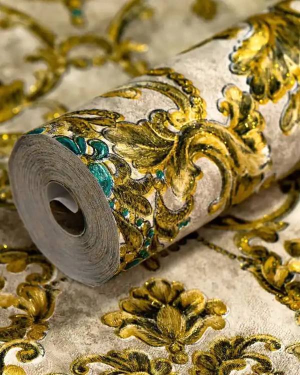 Royal Baroque Gold