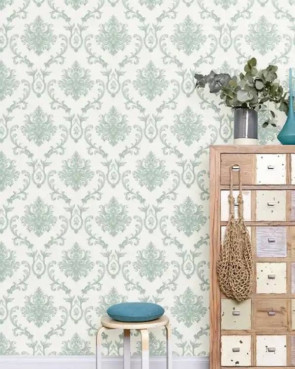 Vibrant Sage Green
