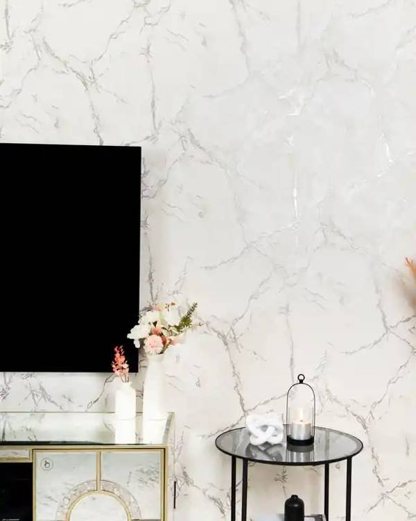 Carrara Marble White