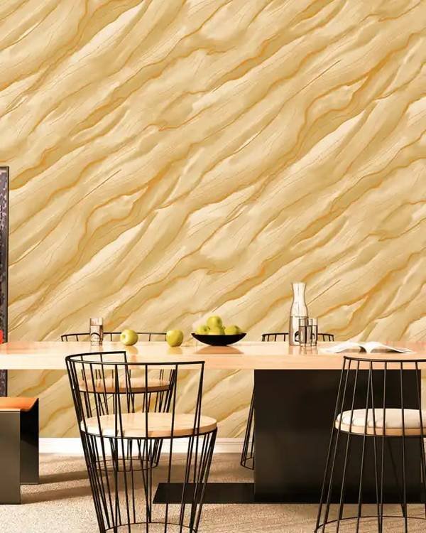Cream Marble Gold