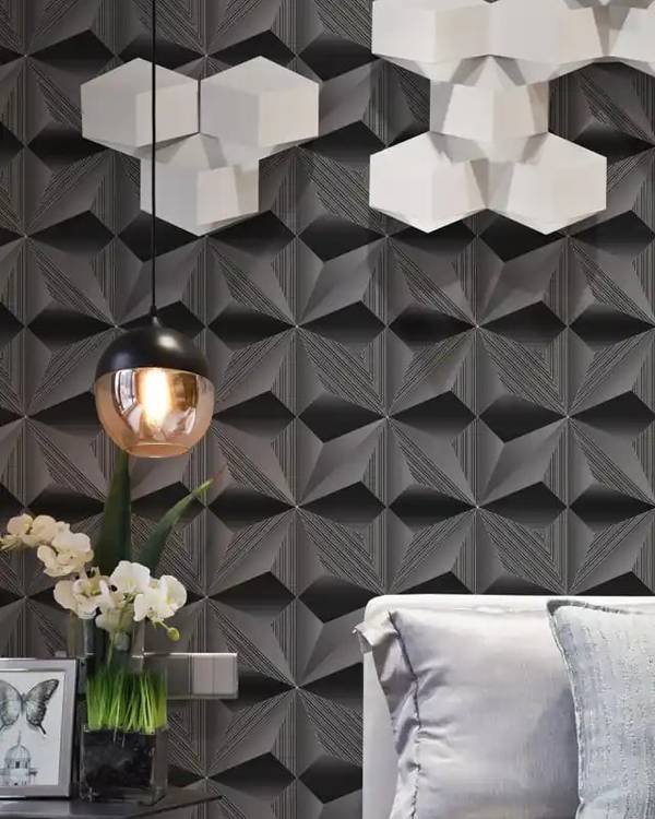 3D Geometric Fan