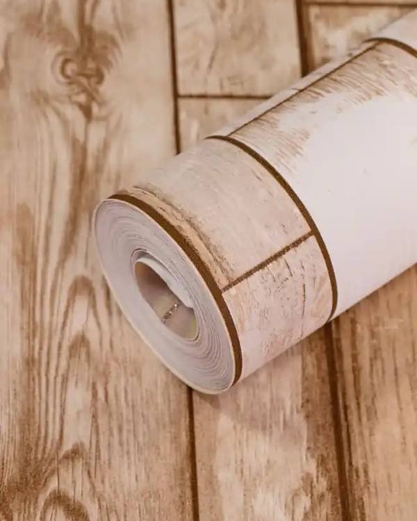 Beige Wood Planks II