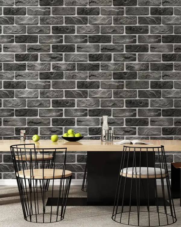Grey Brick
