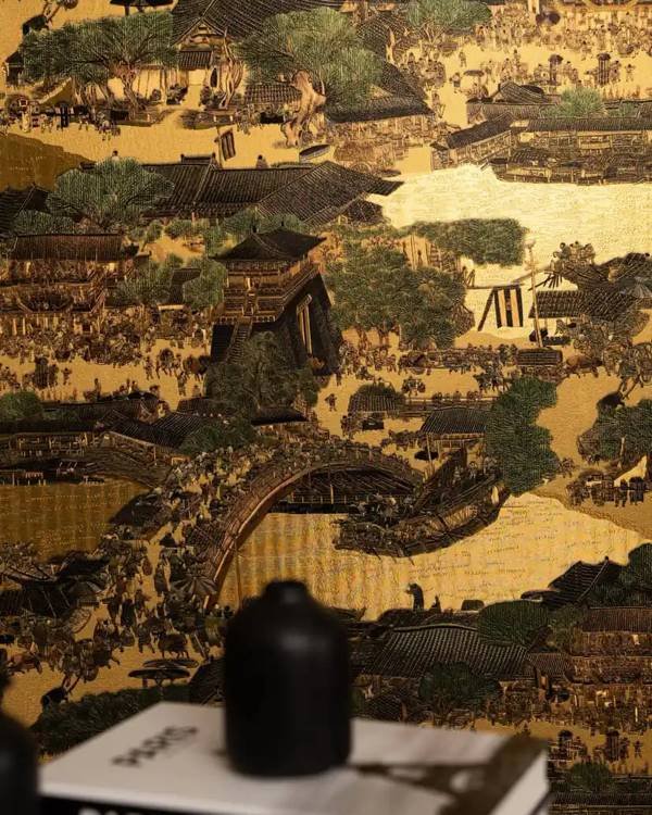 Ancient Golden Village