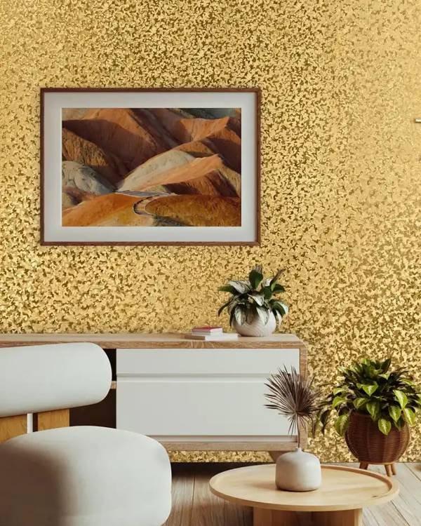 Gold Flakes