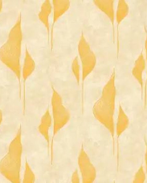 Golden Calla Lily wallpaper close-up