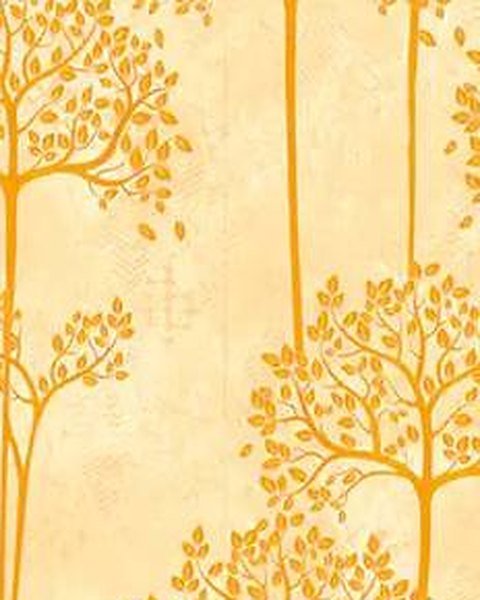 Golden Tree of Life wallpaper close-up