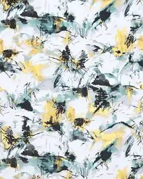Abstract Mountain wallpaper close-up