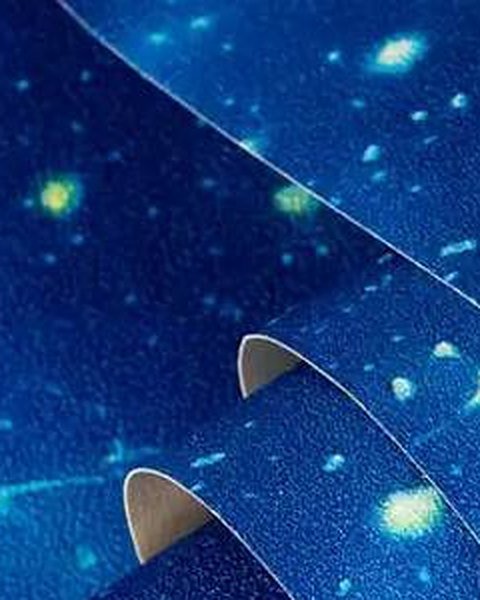 Starry Galaxy wallpaper close-up