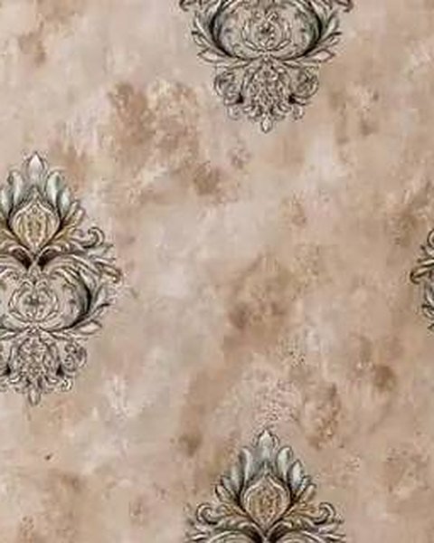 Venetian Damask wallpaper close-up