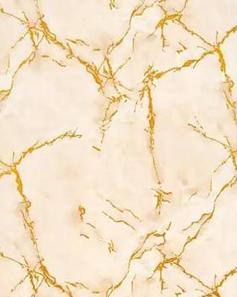 Carrara Beige Marble wallpaper close-up
