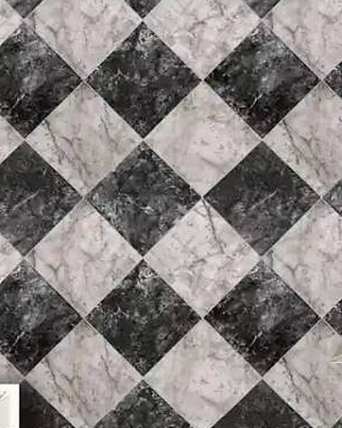 Marble Checker wallpaper close-up