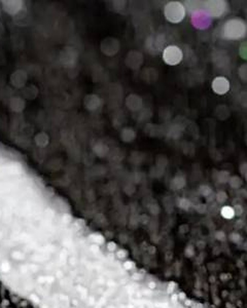 Black Glitter Texture wallpaper close-up