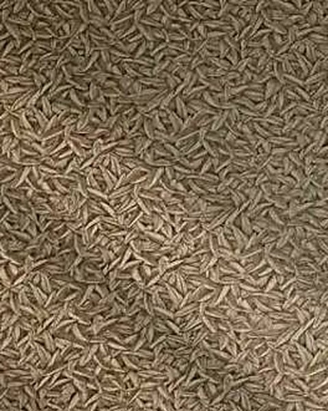 Metallic Bronze Texture wallpaper close-up