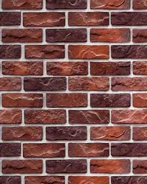 Red Brick wallpaper close-up