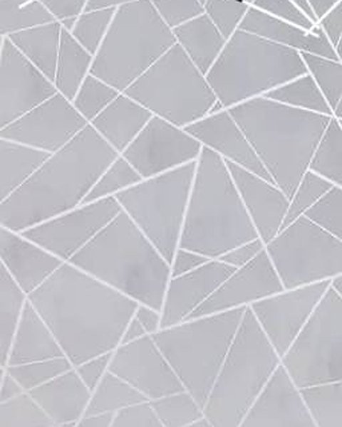 Grey Geometric Lines wallpaper close-up