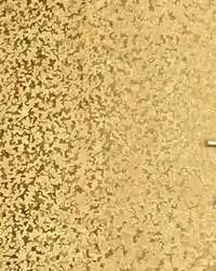 Gold Flakes wallpaper close-up